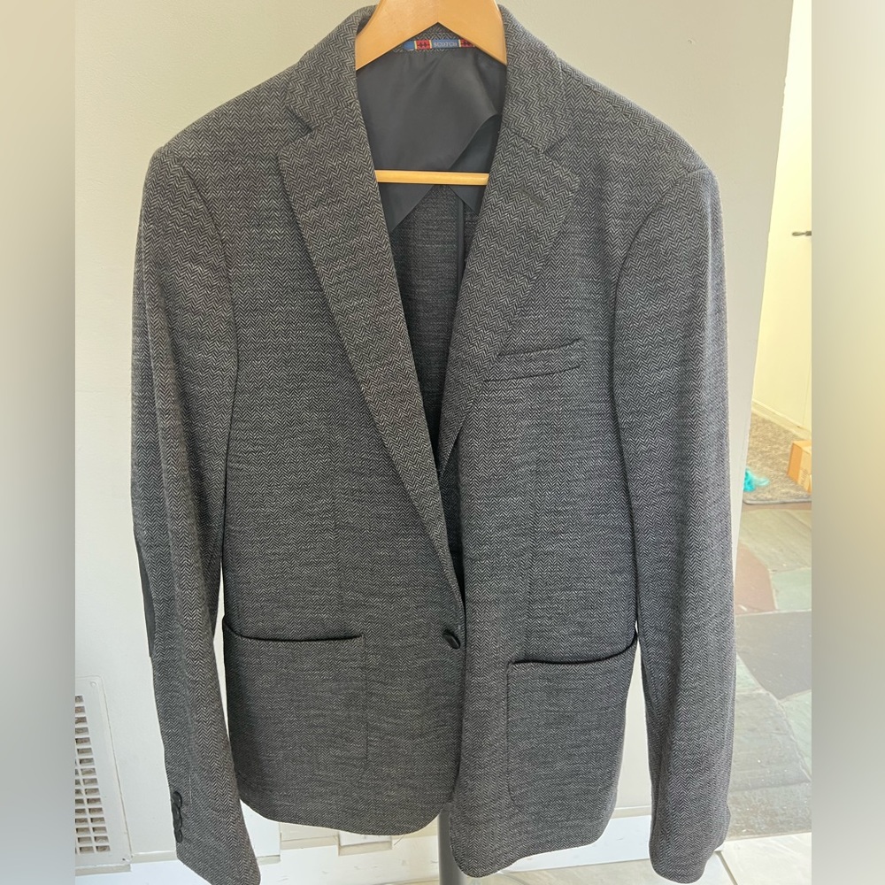 Scotch and Soda coat